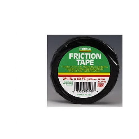 Duck Brand Duck 04108 0.75 in. x 60 ft. Friction Tape 166488